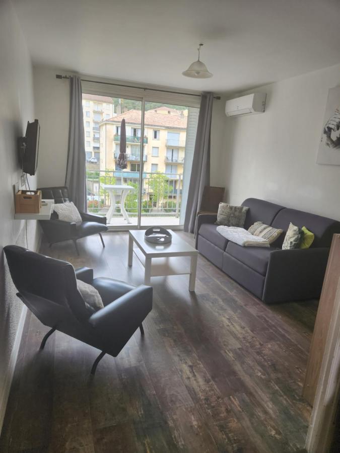Agreable Appartement F3 Climatise Corte  Exterior photo