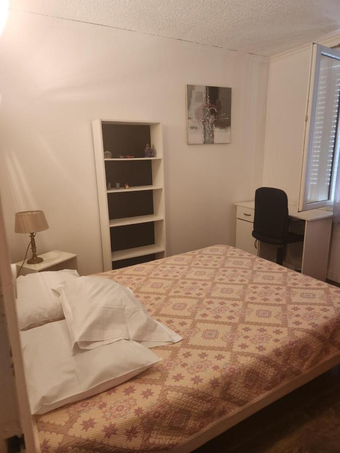 Agreable Appartement F3 Climatise Corte  Exterior photo