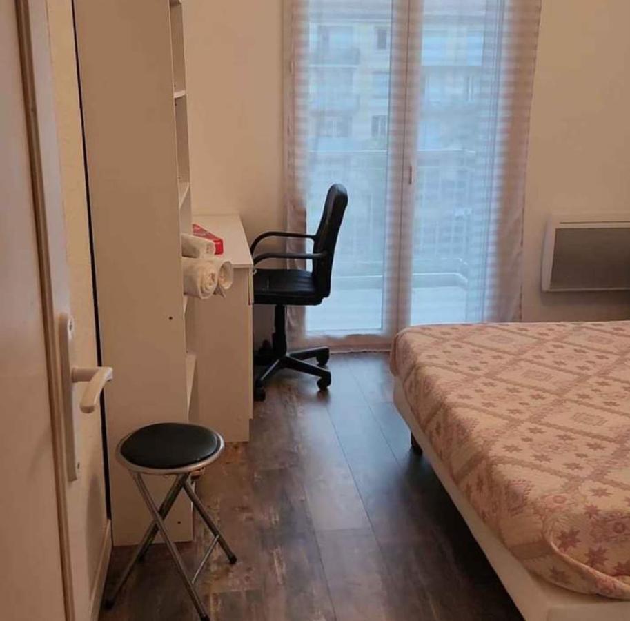 Agreable Appartement F3 Climatise Corte  Exterior photo