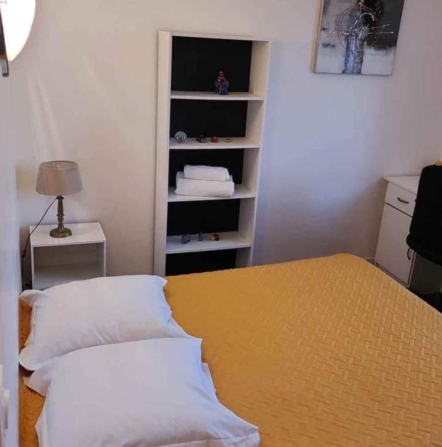 Agreable Appartement F3 Climatise Corte  Exterior photo
