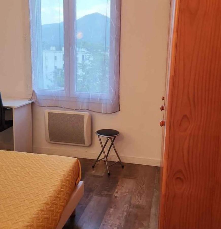 Agreable Appartement F3 Climatise Corte  Exterior photo